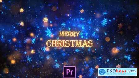 Christmas Opener - Premiere Pro 49572115