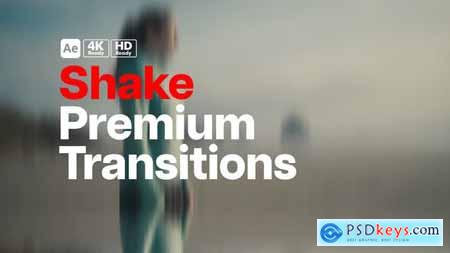 Premium Transitions Shake 49908293