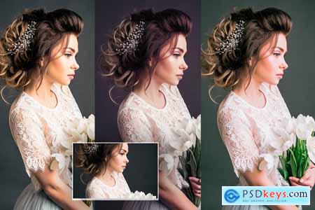 Wedding Lightroom Presets