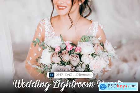 Wedding Lightroom Presets