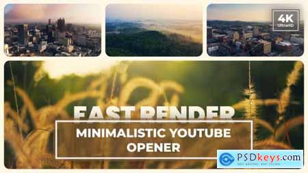 Minimalistic Opener Split Screen Multiscreen Slideshow 49881535