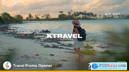 Travel Promo Opener 49876580