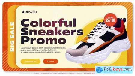 Sneakers Arrival Promo 49876714
