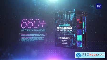 Technology Constructor Premiere 30339463 