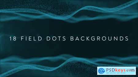 18 Field Dots Backgrounds Premiere Pro 49371714
