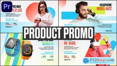 Digital Product Promo MOGRT 49748072