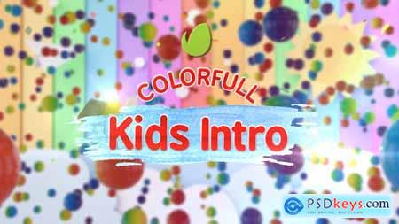 Kids Intro 49900646 