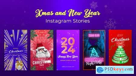 Christmas and New Year Stories 49902605