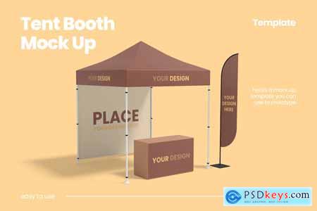 Tent Booth Mock Up 013