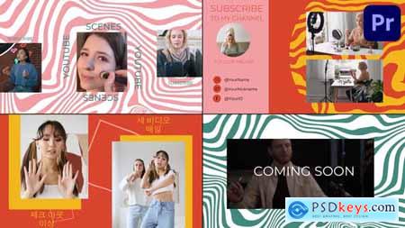 Youtube Endscreens for Premiere Pro 49676934