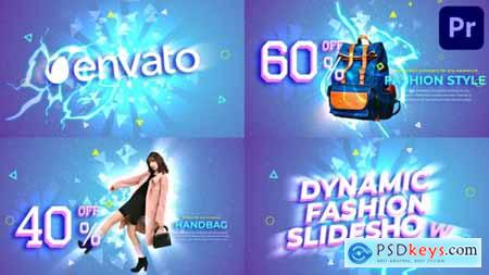 Dynamic Fashion Slideshow for Premiere Pro 49677103