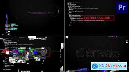 System Glitches for Premiere Pro 49697664