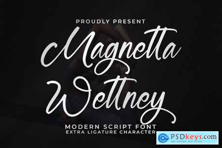 Magnetta Wettney