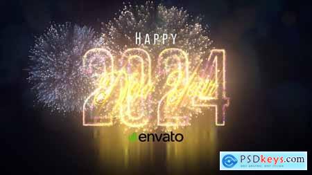 2024 Happy New Year V2 49953788