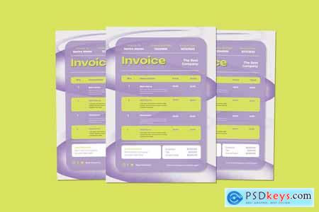 Purple Invoice Company