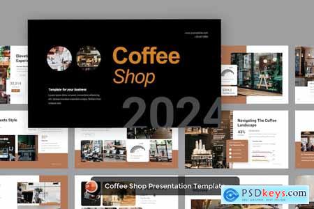 Coffee Shop Presentation
