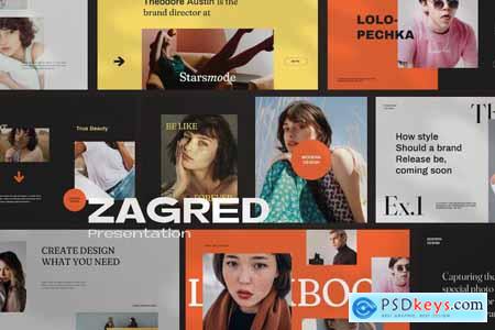 Zagred Presentation - Powerpoint