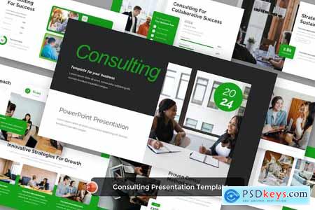 Consulting PowerPoint Presentation