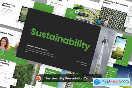 Sustainability Presentation