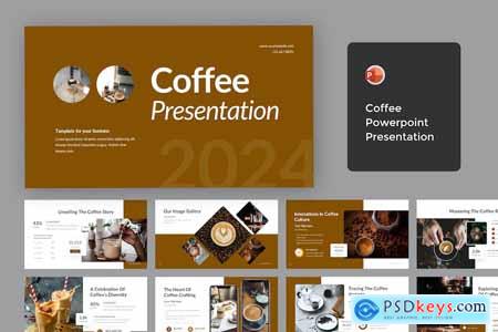 Coffee PowerPoint Presentation