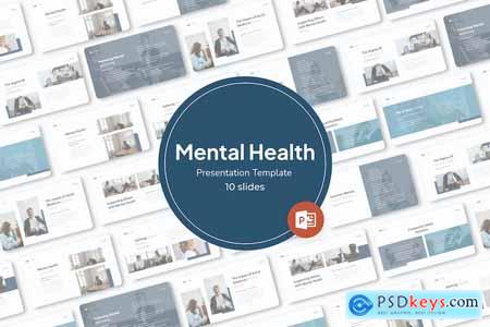 Mental Health Powerpoint Presentation