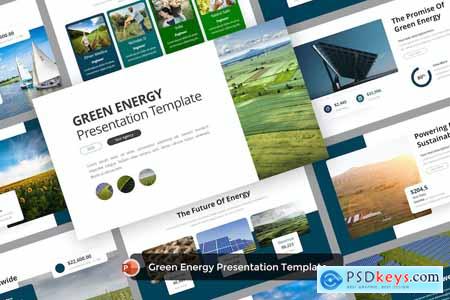 Green Energy Presentation