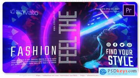 Neon Chic Fashion Opener 49839536