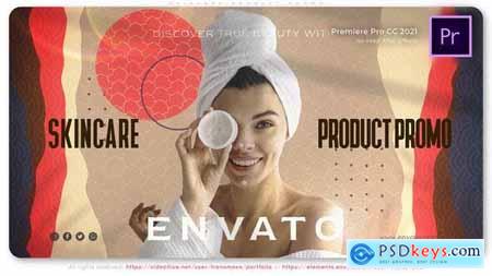 Skincare Product Promo 49839376