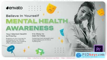 Mental Health Center Promo 49839483