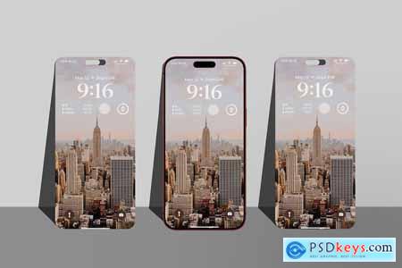 Iphone 15 Pro Mockup F668DCW