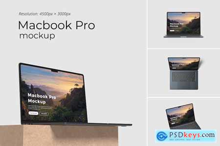 Macbook Mockup