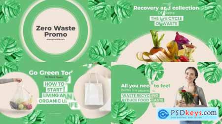zero waste save the planet promo 49962970