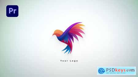 Clean Logo Animation (MOGRT) 49822292