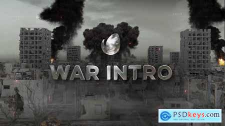 War Intro 49948123