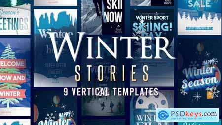 Winter Season Stories 49976159