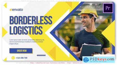 Borderless Logistics - Corporate Presentation 49839155