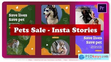 Pets Sale - Instagram Stories 49839240