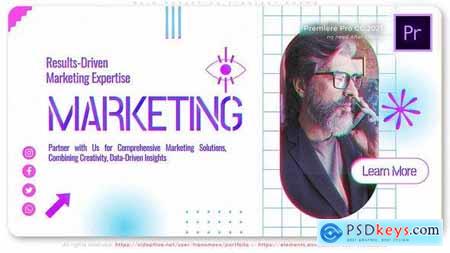 Main Marketing Strategy Promo 49839288