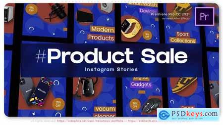 Product Sale - Instagram Stories 49839257