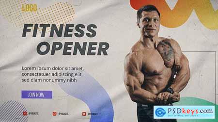 Sport Fitness Opener 49997310