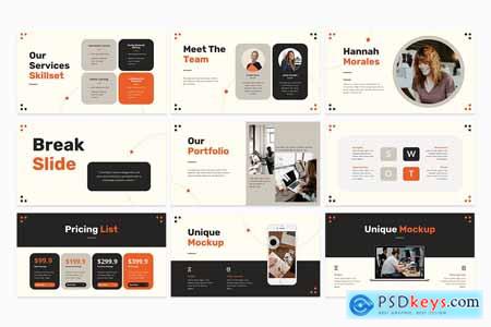 Skillset eCourse Powerpoint