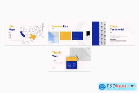 Rise Digital Marketing Powerpoint