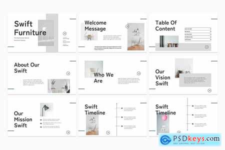 Swift Furniture Powerpoint