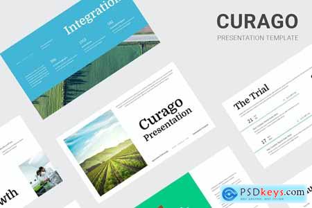 Curago - Agriculture Technology Powerpoint