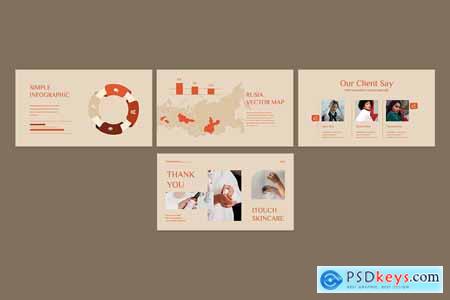Itouch Skincare Powerpoint