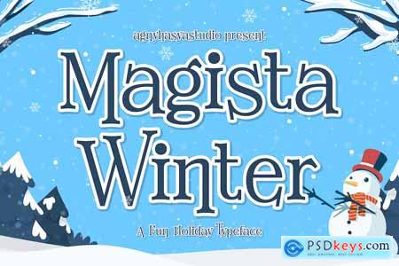 Magista Winter