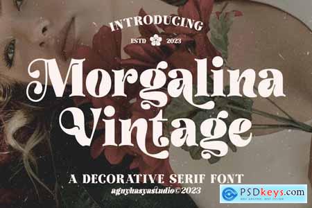 Morgalina Vintage