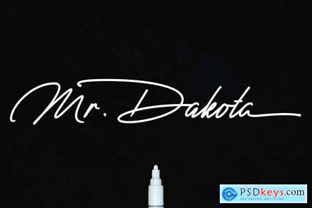 Mr Dakota - Signature Script
