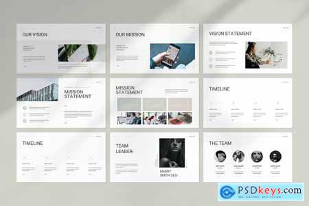 Business Plan PowerPoint Template