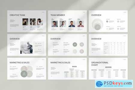 Business Plan PowerPoint Template